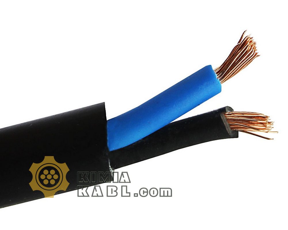 تولید افشان ۲ رشته NYMHY